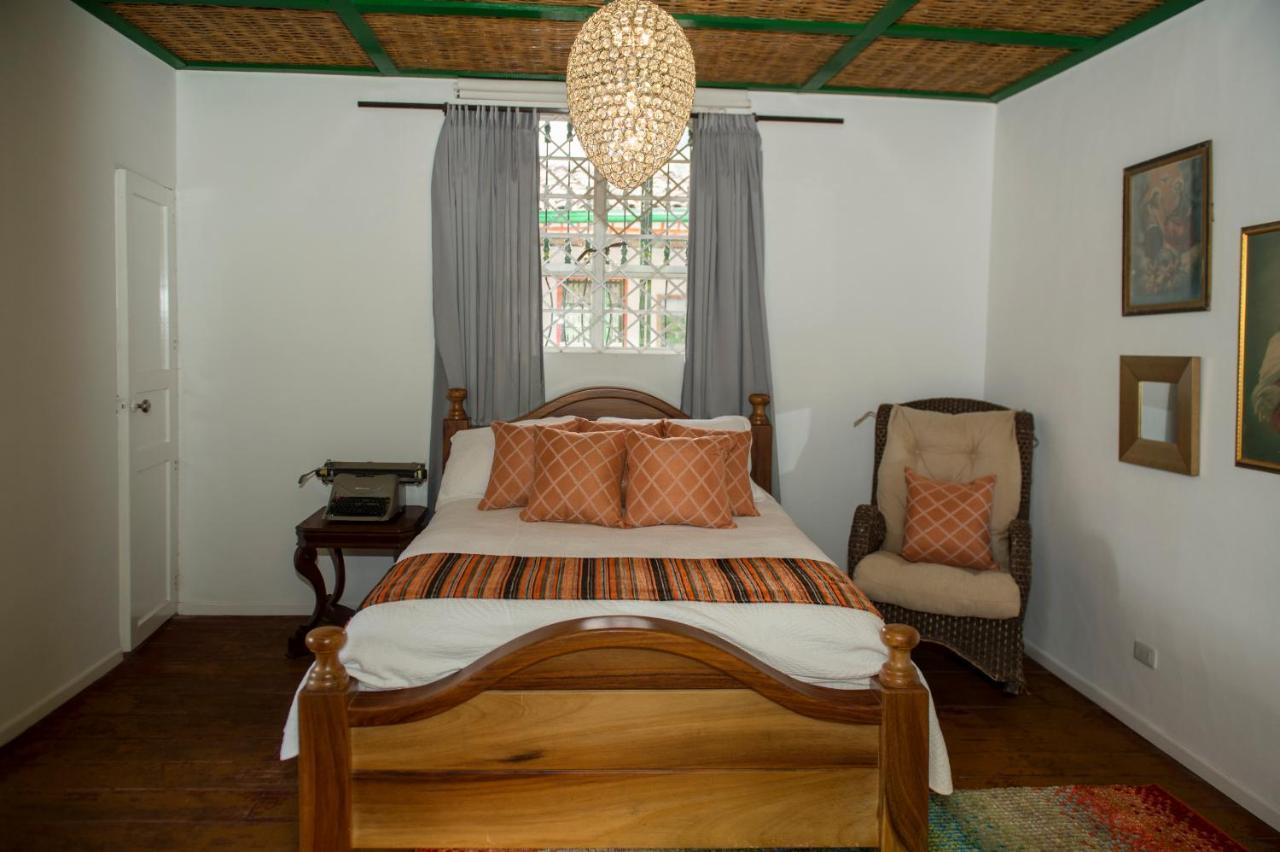 Hacienda Charrascal Coffe Farm Leilighet Manizales Eksteriør bilde