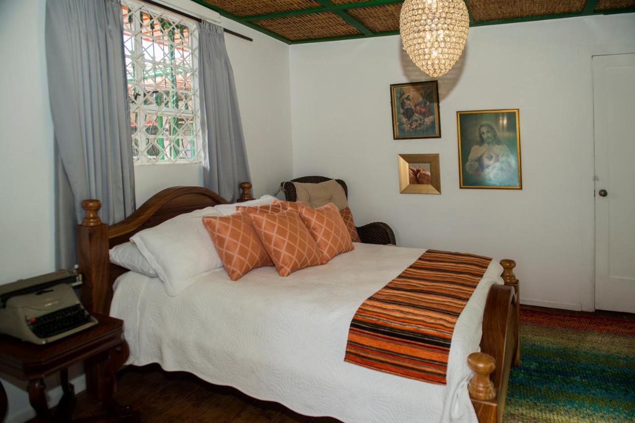 Hacienda Charrascal Coffe Farm Leilighet Manizales Eksteriør bilde