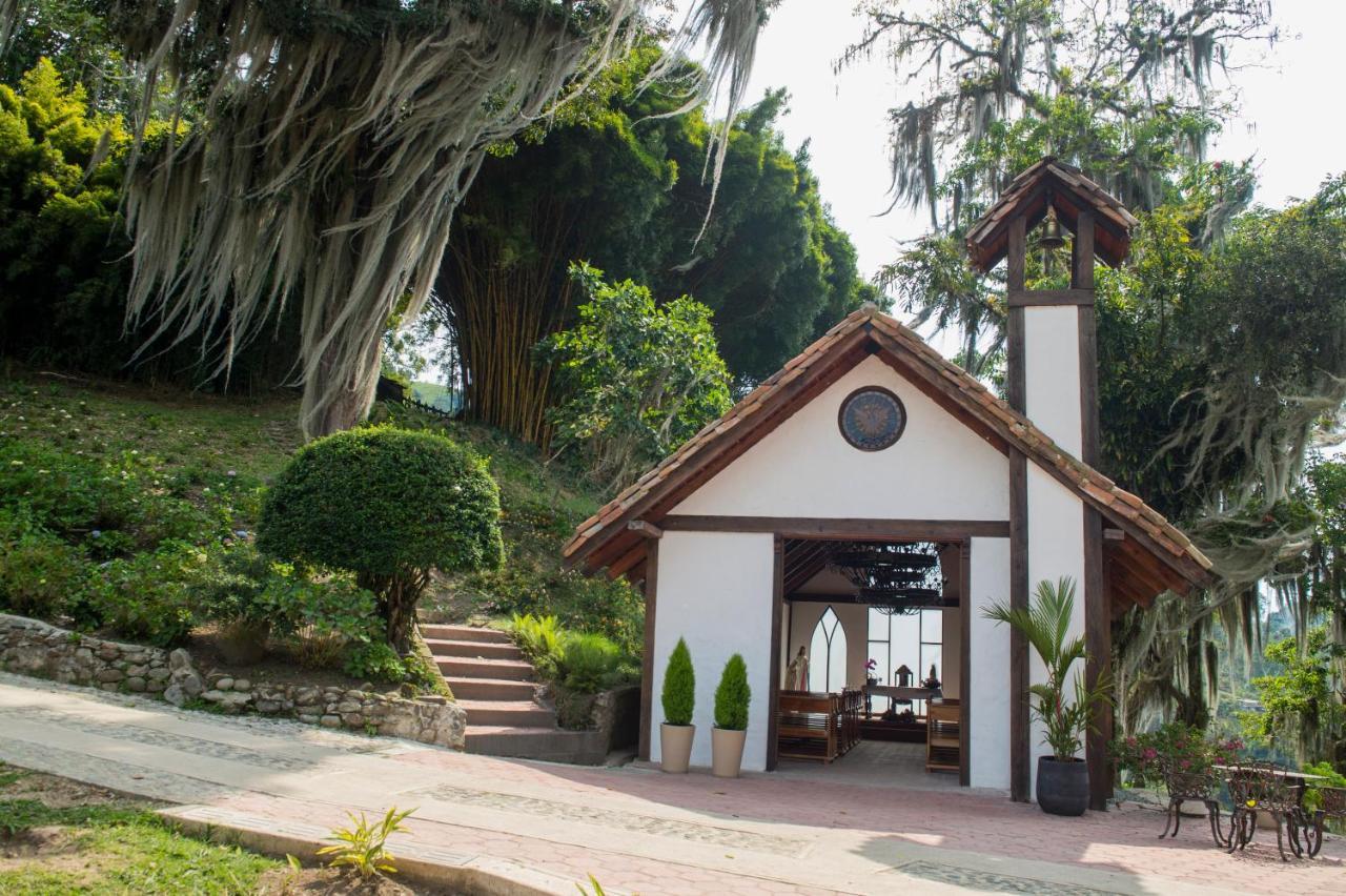 Hacienda Charrascal Coffe Farm Leilighet Manizales Eksteriør bilde